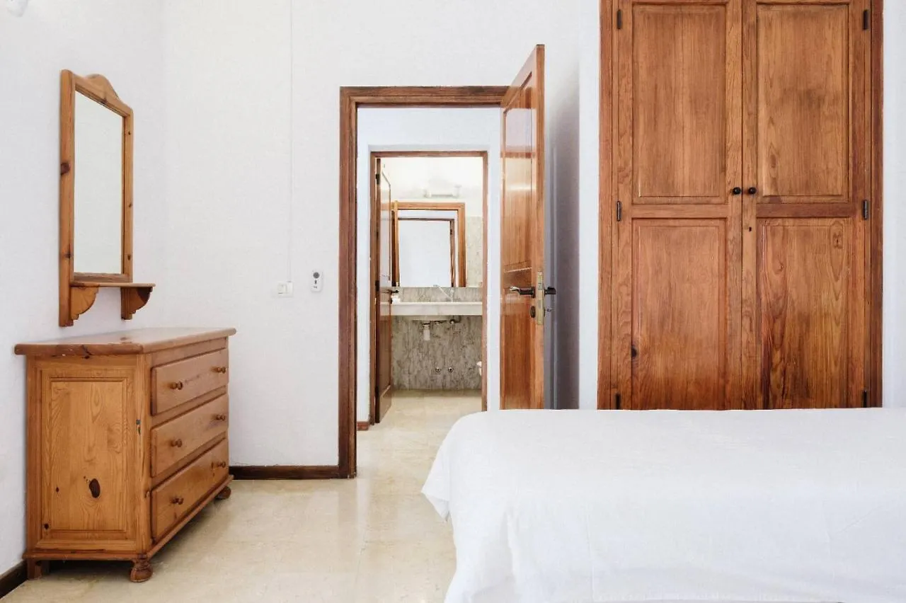 Bungalow Frente Al Mar Golf Piscina Σαν Μιγκέλ ντε Αμπόνα Σπίτι διακοπών