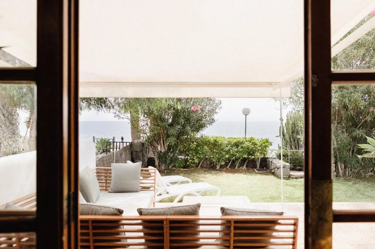 Bungalow Frente Al Mar Golf Piscina Σαν Μιγκέλ ντε Αμπόνα Σπίτι διακοπών