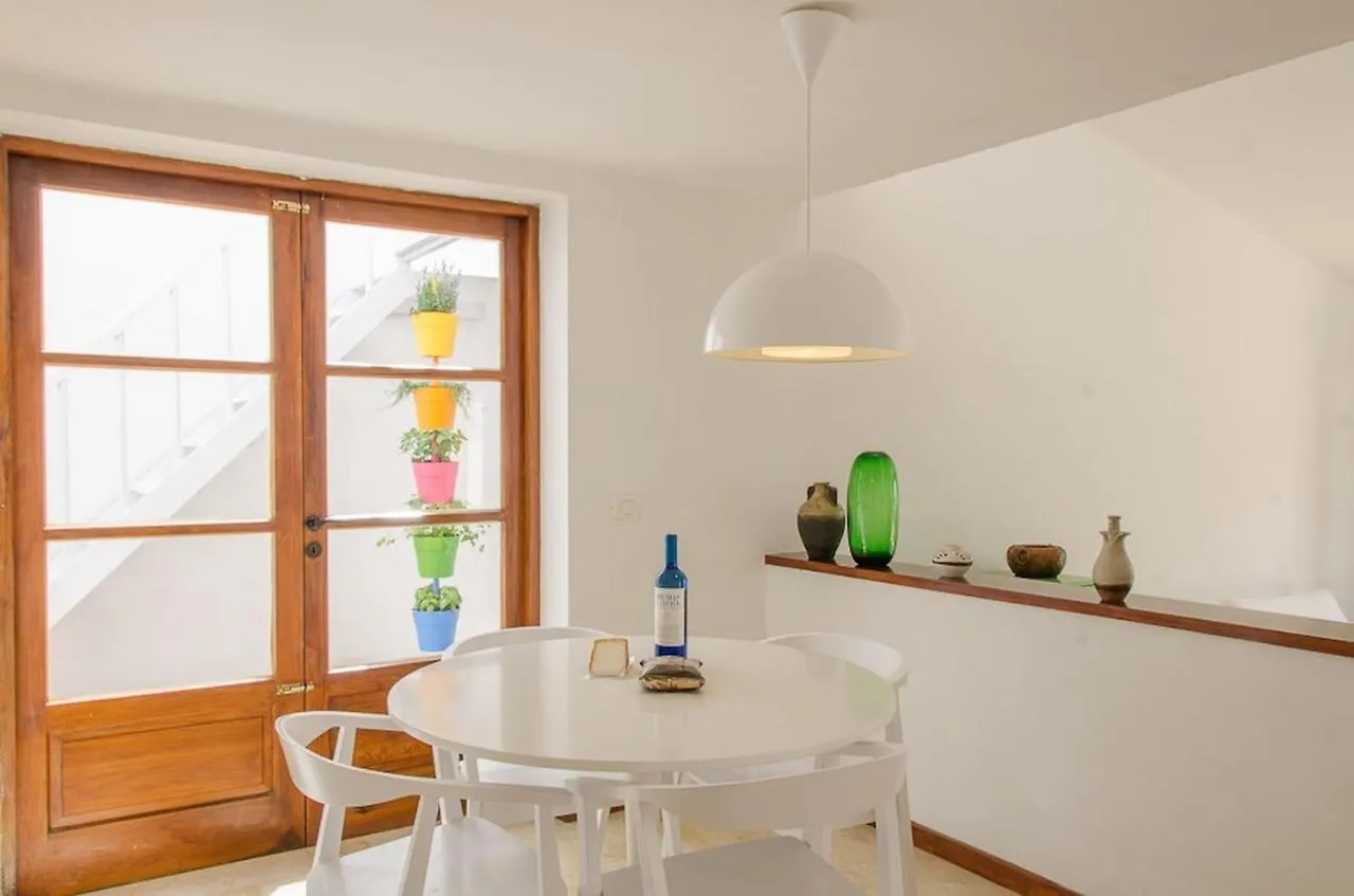 Σπίτι διακοπών Bungalow Frente Al Mar Golf Piscina Σαν Μιγκέλ ντε Αμπόνα Ισπανία