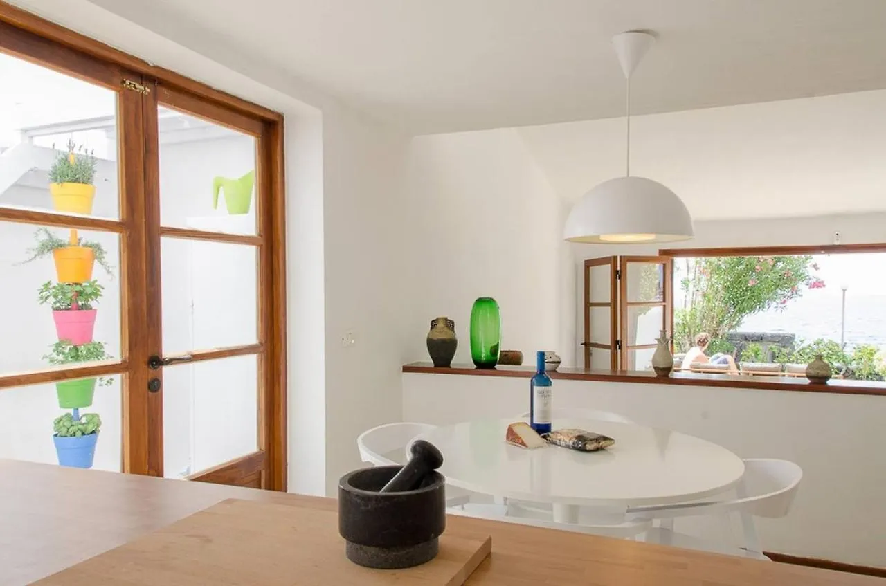 Bungalow Frente Al Mar Golf Piscina Σαν Μιγκέλ ντε Αμπόνα Σπίτι διακοπών
