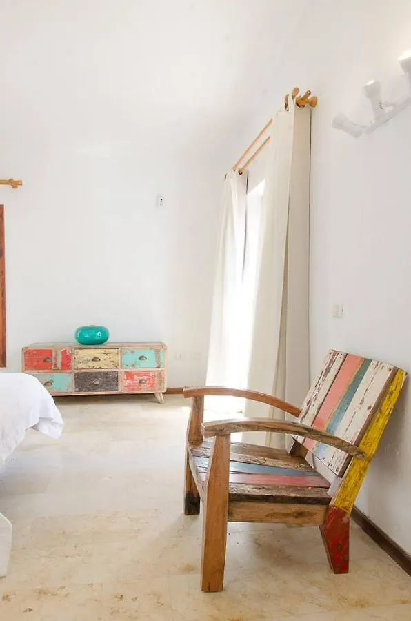 Bungalow Frente Al Mar Golf Piscina Σαν Μιγκέλ ντε Αμπόνα Σπίτι διακοπών