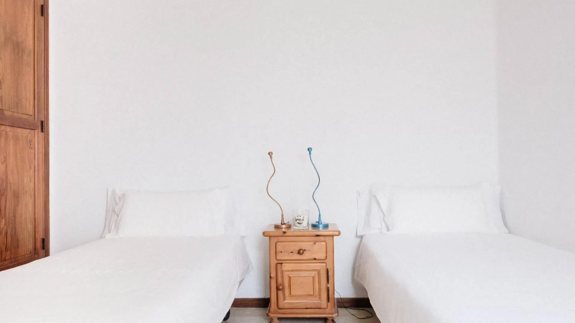 Bungalow Frente Al Mar Golf Piscina Σαν Μιγκέλ ντε Αμπόνα 0*,